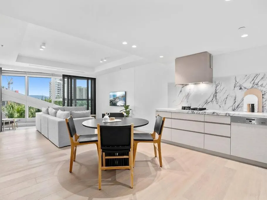 Jewel Private Beachfront Residences Gold Coast