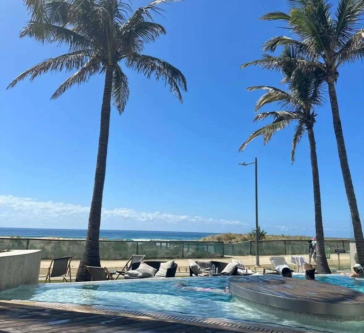 Apartamento Jewel Private Beachfront Residences Gold Coast