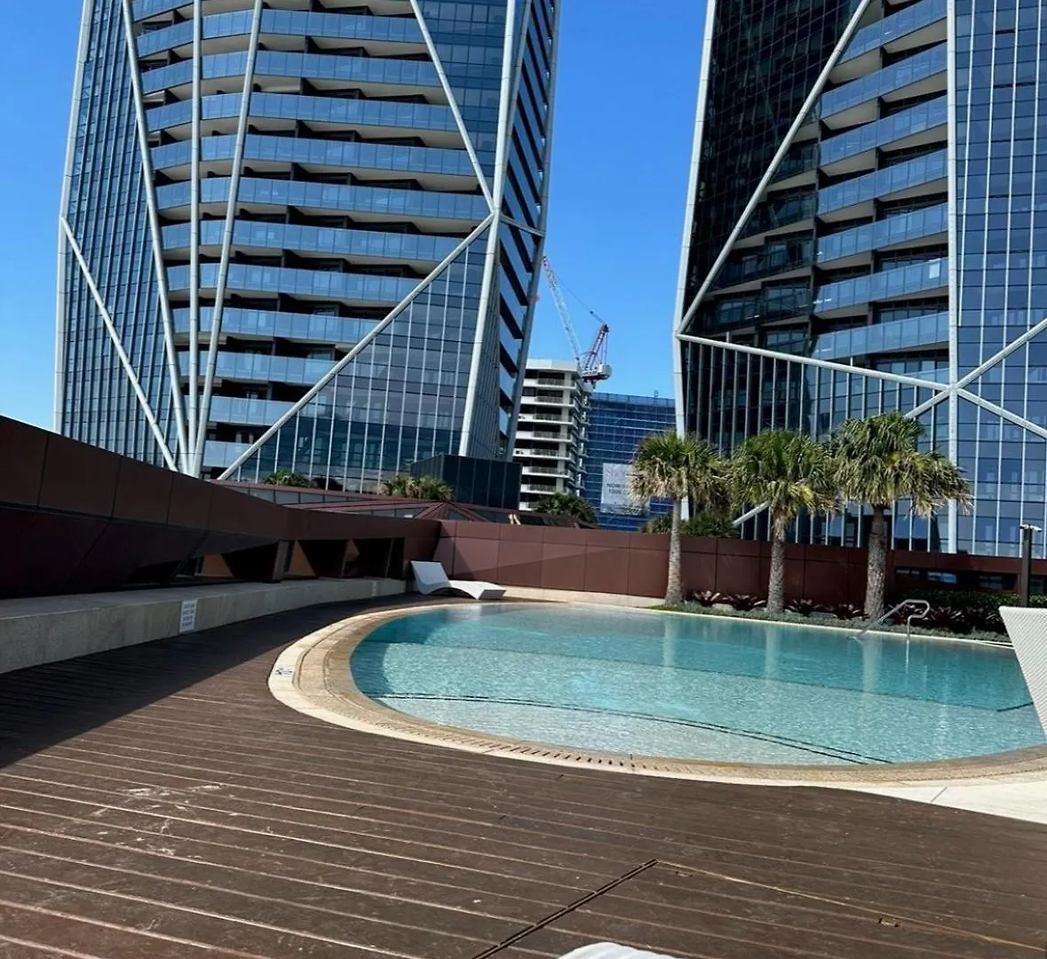 Jewel Private Beachfront Residences Gold Coast