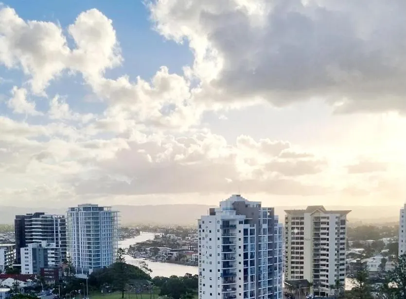 Apartamento Jewel Private Beachfront Residences Gold Coast