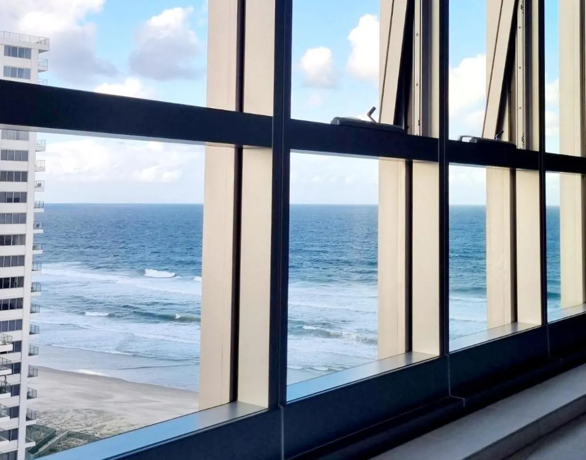Jewel Private Beachfront Residences Gold Coast